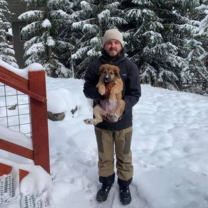 Meet your Posher, Chris